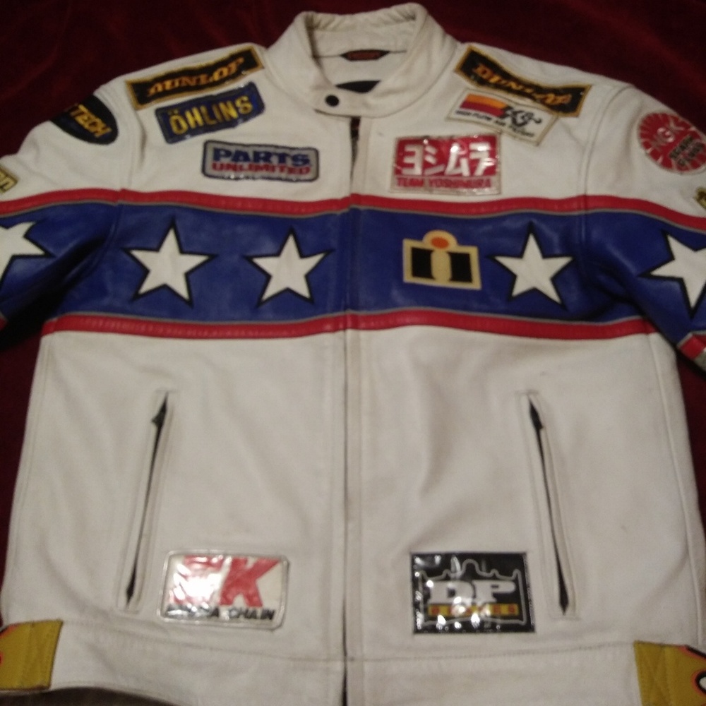 Biker jacket